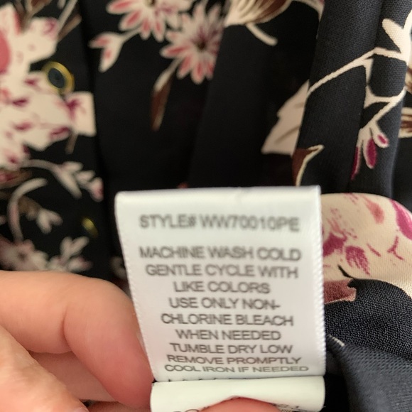 Stitch Fix 41 Hawthorn Cristen Dress - Picture 4 of 4